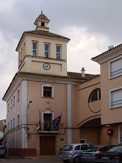 Ayuntamiento Motilla del Palancar